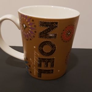 2006 Starbucks NOEL Holiday Cheer Coffee Cup